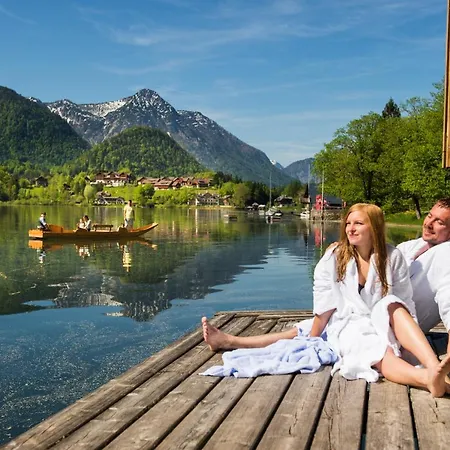 Mondi Am Domek alpejski Grundlsee