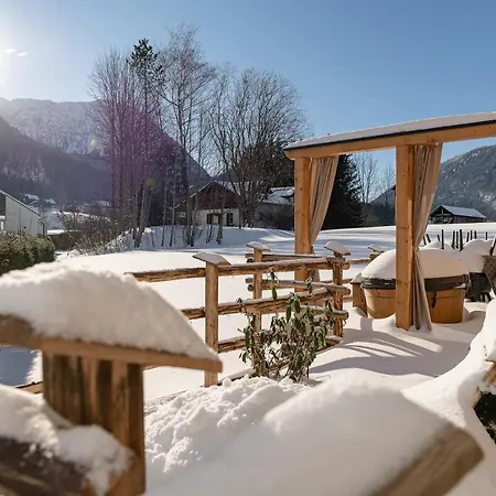 Dağ evi Mondi Am Grundlsee