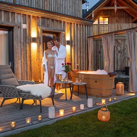 Mondi Am Chalet Grundlsee