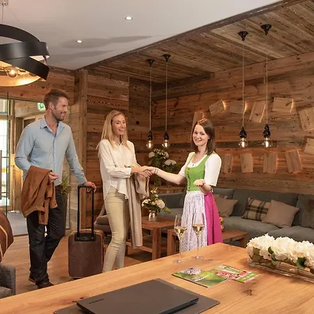 Chalet Mondi Am *
