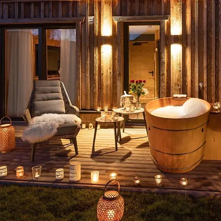 Chalet Mondi Am