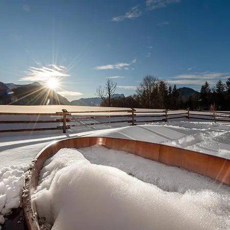 Chalet Mondi Am Grundlsee