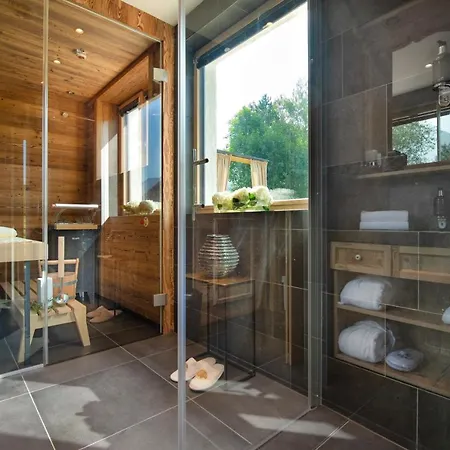 Chalet Mondi Am Grundlsee