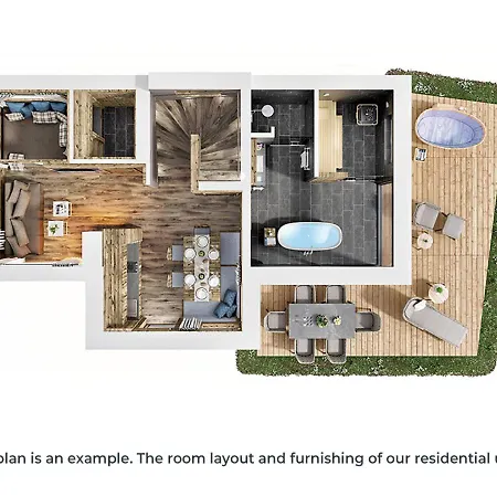 Mondi Am Domek alpejski *