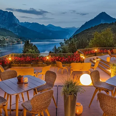 Dağ evi Mondi Am Grundlsee