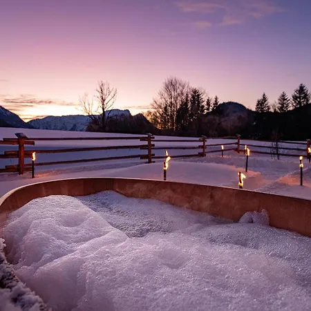 Chalet Mondi Am Grundlsee