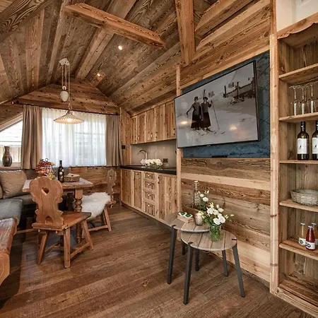Chalet Mondi Am