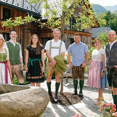 Mondi Am Domek alpejski