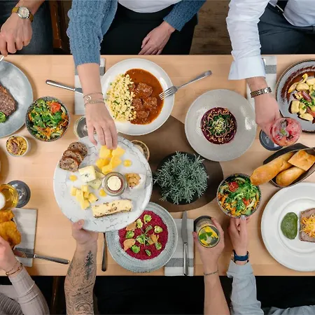 Mondi Am Dağ evi *