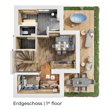 Mondi Am Chalet Grundlsee