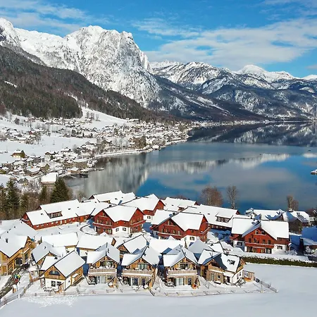 Domek alpejski Mondi Am Grundlsee