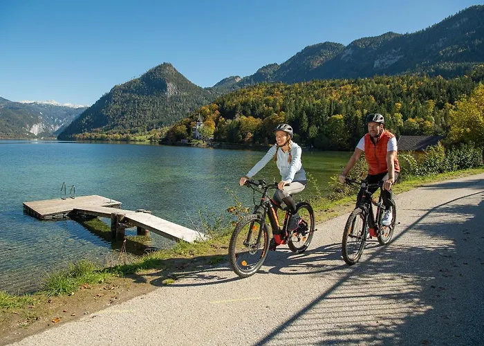 Chalet Mondi Am Grundlsee