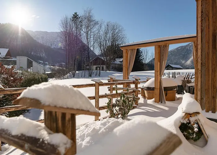 Chalet Mondi Am Grundlsee
