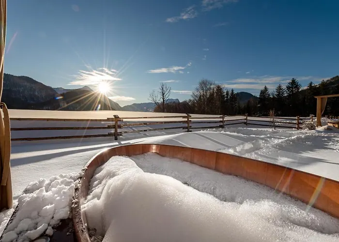 Chalet Mondi Am Grundlsee