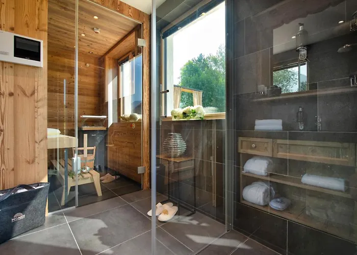 Chalet Mondi Am Grundlsee