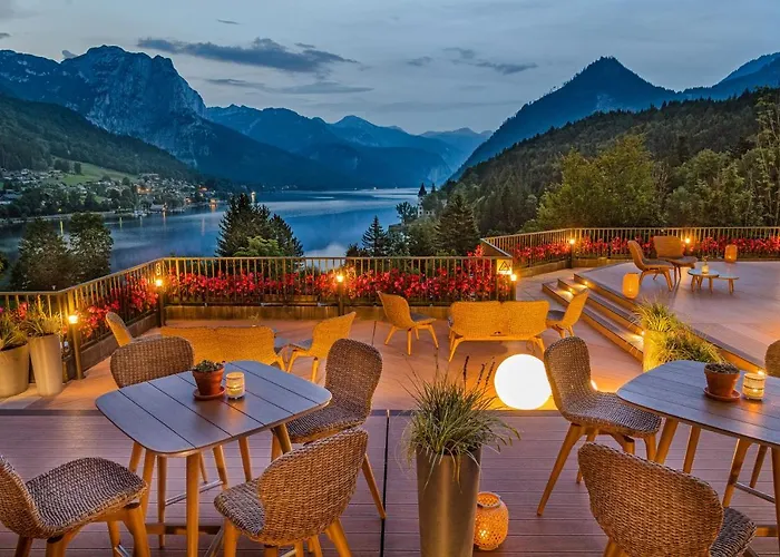 Chalet Mondi Am Grundlsee