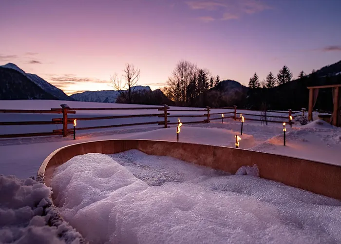 Chalet Mondi Am Grundlsee