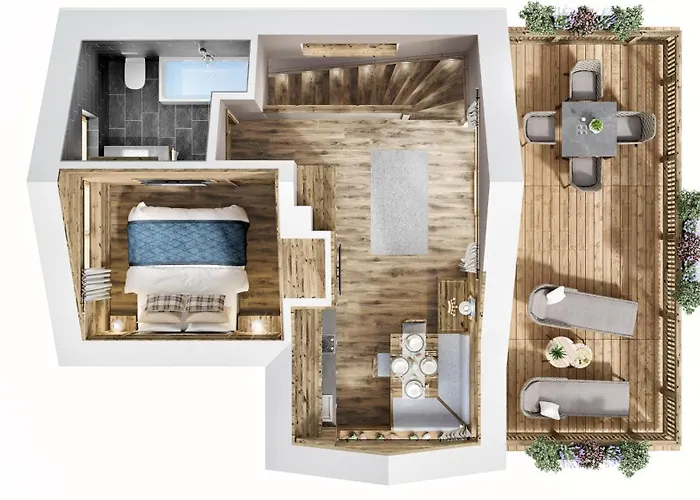 Mondi Am شاليه *